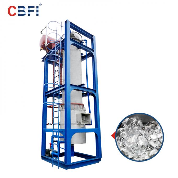 CBFI-Refrigerator Ice Maker | Cbfi At60 60 Tons Per Day Tube Ice Machine