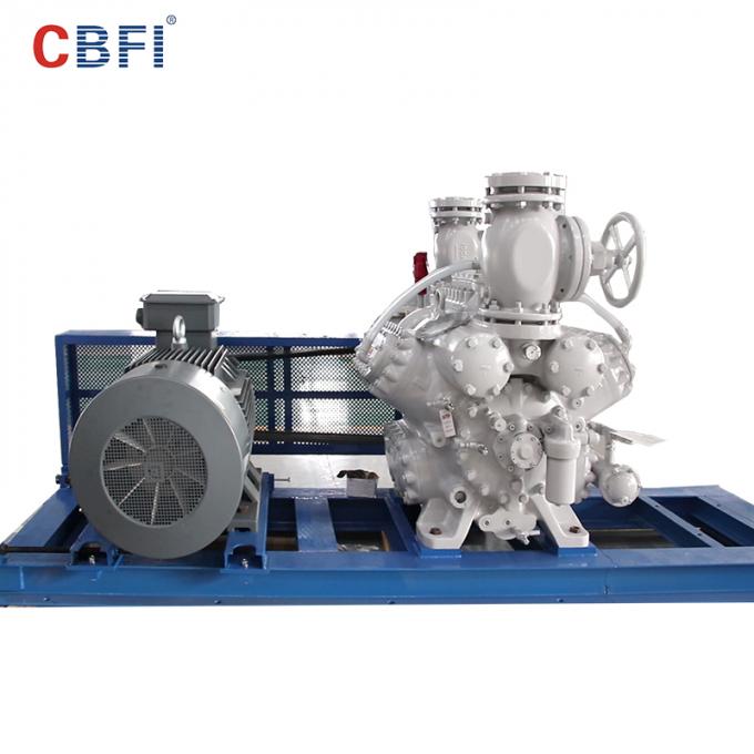 CBFI-Refrigerator Ice Maker | Cbfi At60 60 Tons Per Day Tube Ice Machine-1