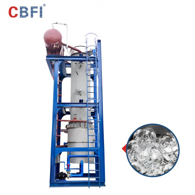 CBFI-Refrigerator Ice Maker | Cbfi At60 60 Tons Per Day Tube Ice Machine-6