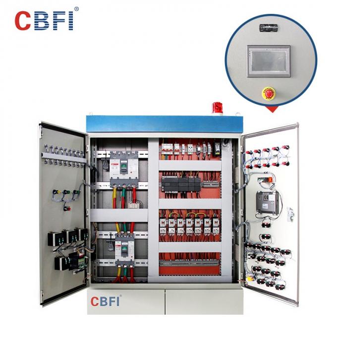 CBFI-Refrigerator Ice Maker | Cbfi At60 60 Tons Per Day Tube Ice Machine-9