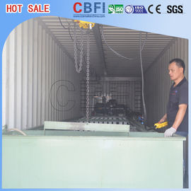 5 Kg 10 Kg 15 Kg 20 Kg 25kg Industrial Ice Block Making Machine For Cold Drink Shops