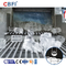 CBFI Freon 30 Ton Solid Cut Ends Ice Tube Maker آلة أوتوماتيكية بالكامل